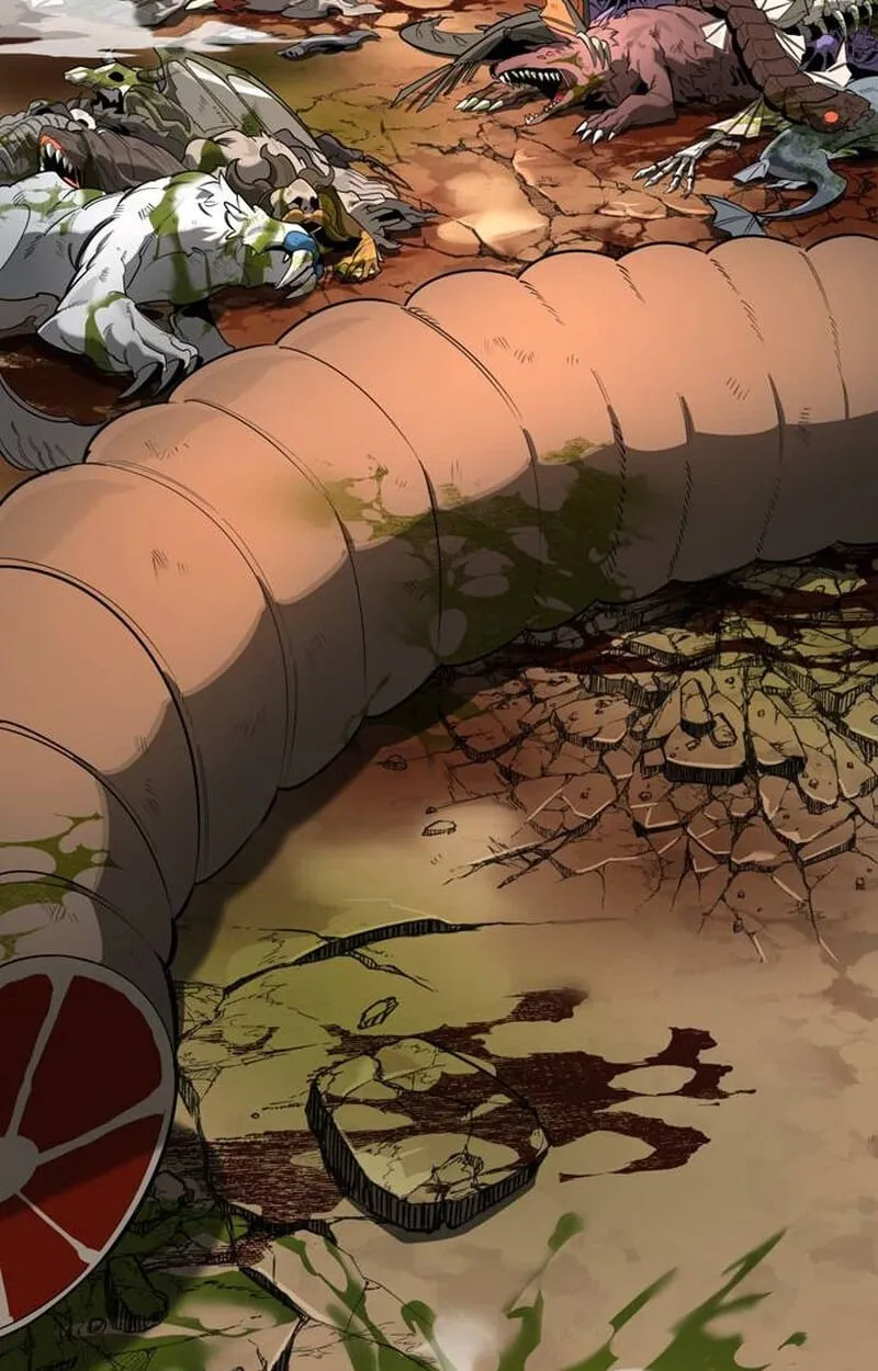 The S-Class Hunter Who Heals Monsters ตอนที่ 1 หน้า 156