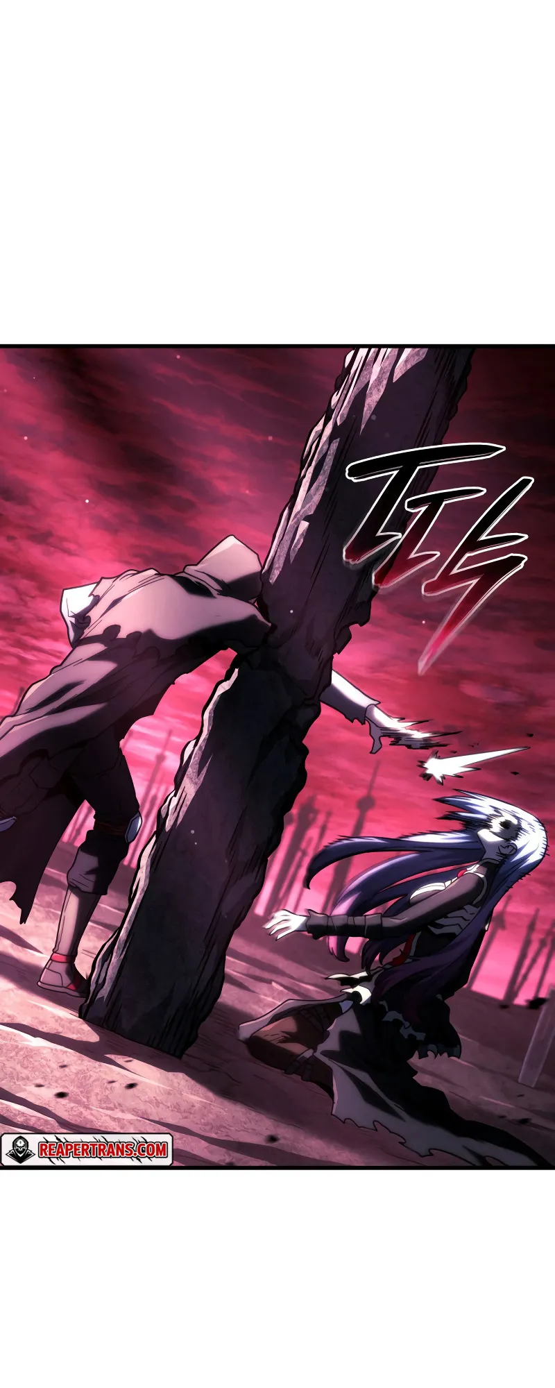 Revenge of the Iron-Blooded Sword Hound ตอนที่ 103 หน้า 86