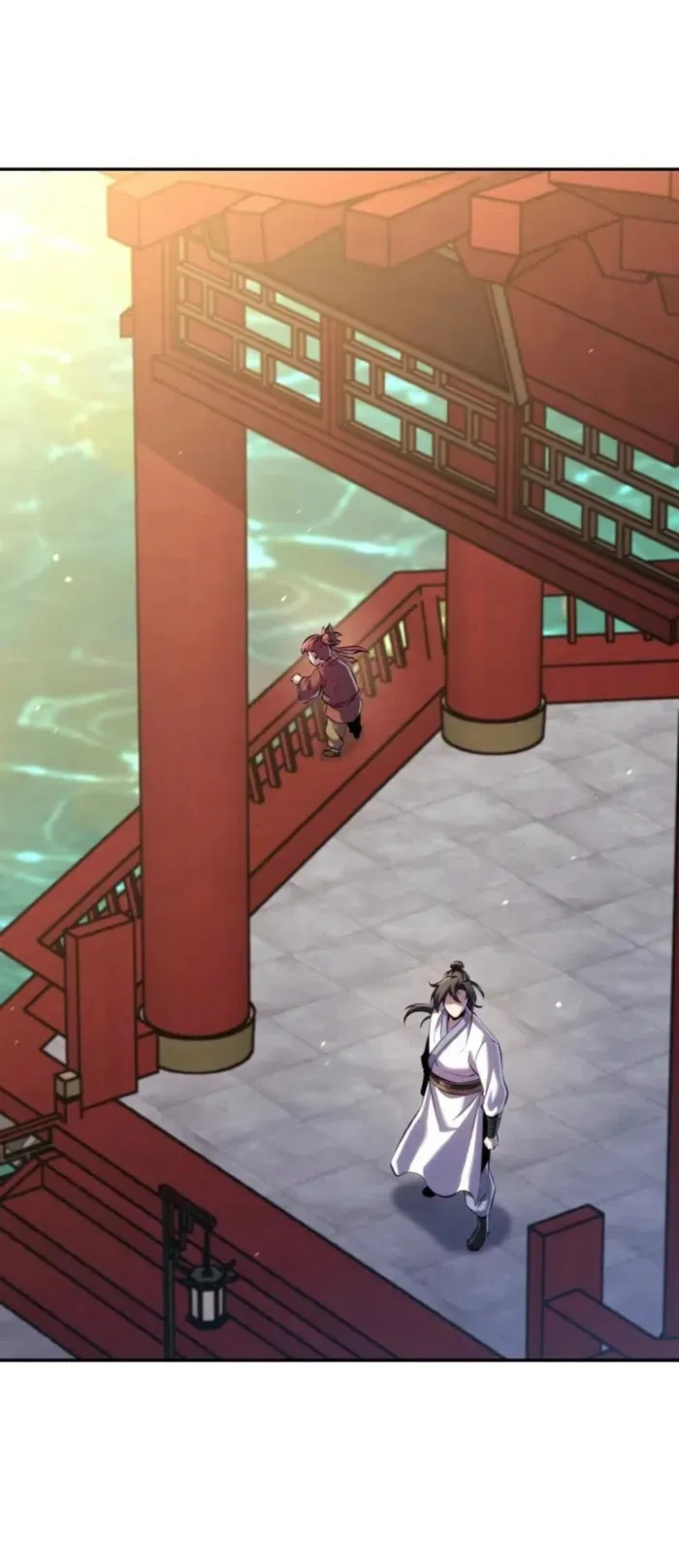 I Become the Youngest Disciple of the Martial Arts Leader ตอนที่ 25 หน้า 60