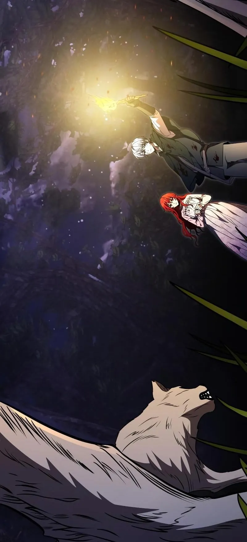 Terminally-Ill Genius Dark Knight ตอนที่ 11 หน้า 108
