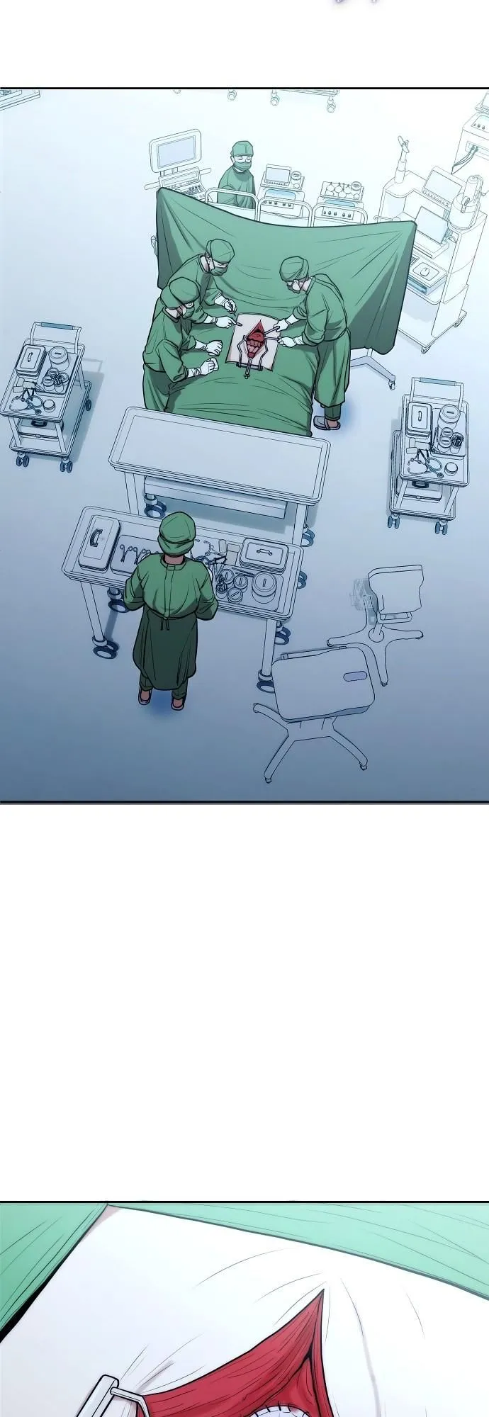 Hua Tuo Becomes a Surgeon ตอนที่ 5 หน้า 17
