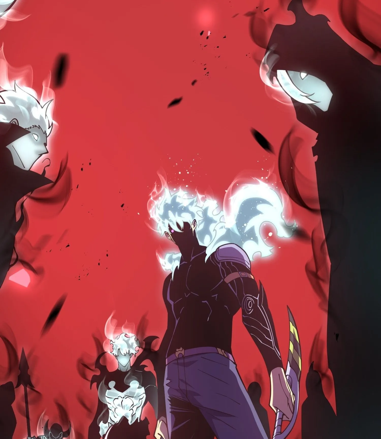 Rebirth My Vengeance Through the Mirror ตอนที่ 29 หน้า 113