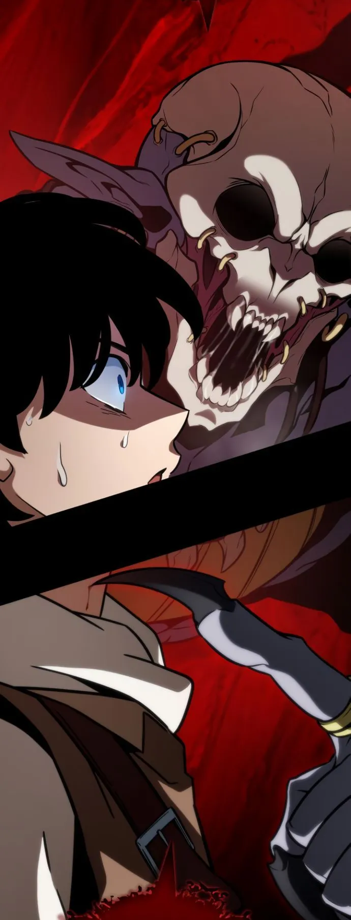 Valhalla Saga ตอนที่ 11 หน้า 87