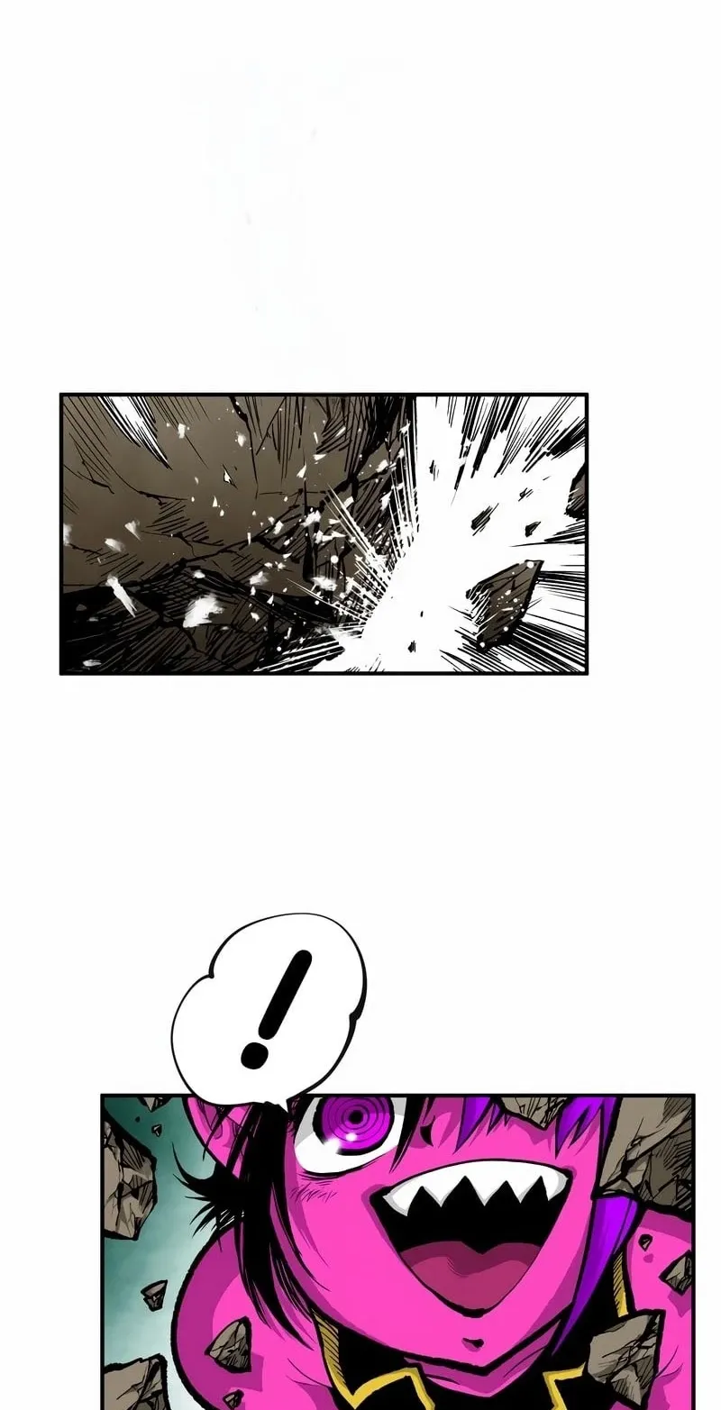 Ninja Reincarnation Fuuma Kotarou’s Quest to Reclaim His Humanity ตอนที่ 8 หน้า 36