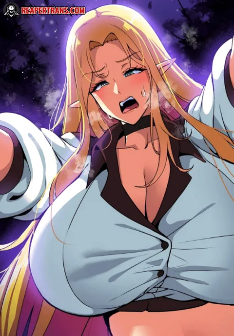 ปกIsekai Fall of the Hero
