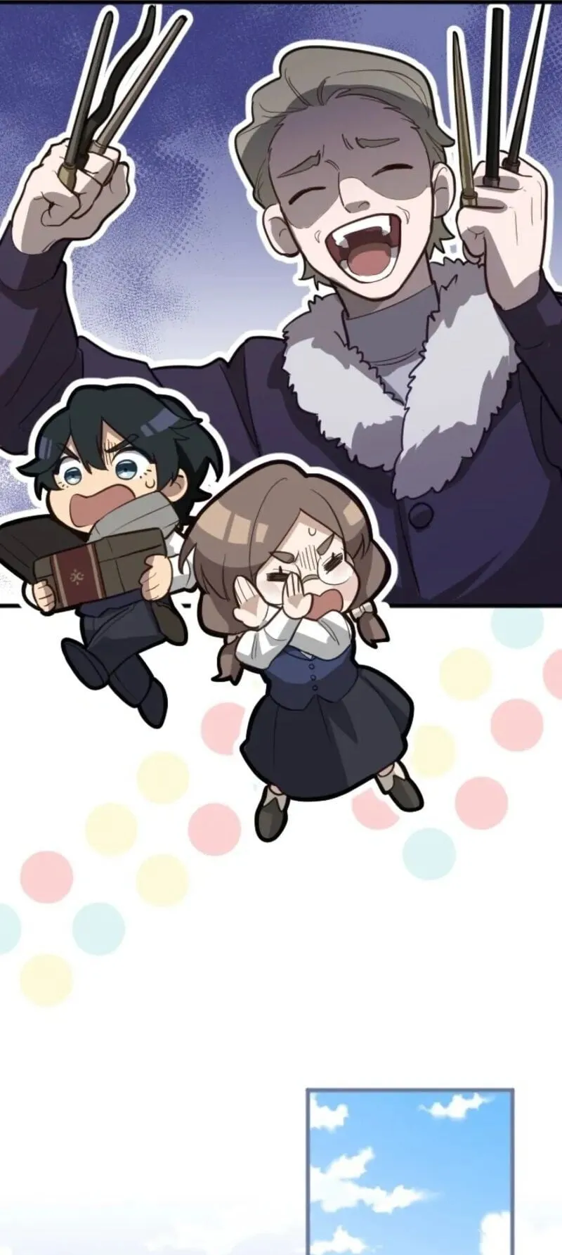 The Magic Theory of the Regressed Sword Saint ตอนที่ 16 หน้า 39