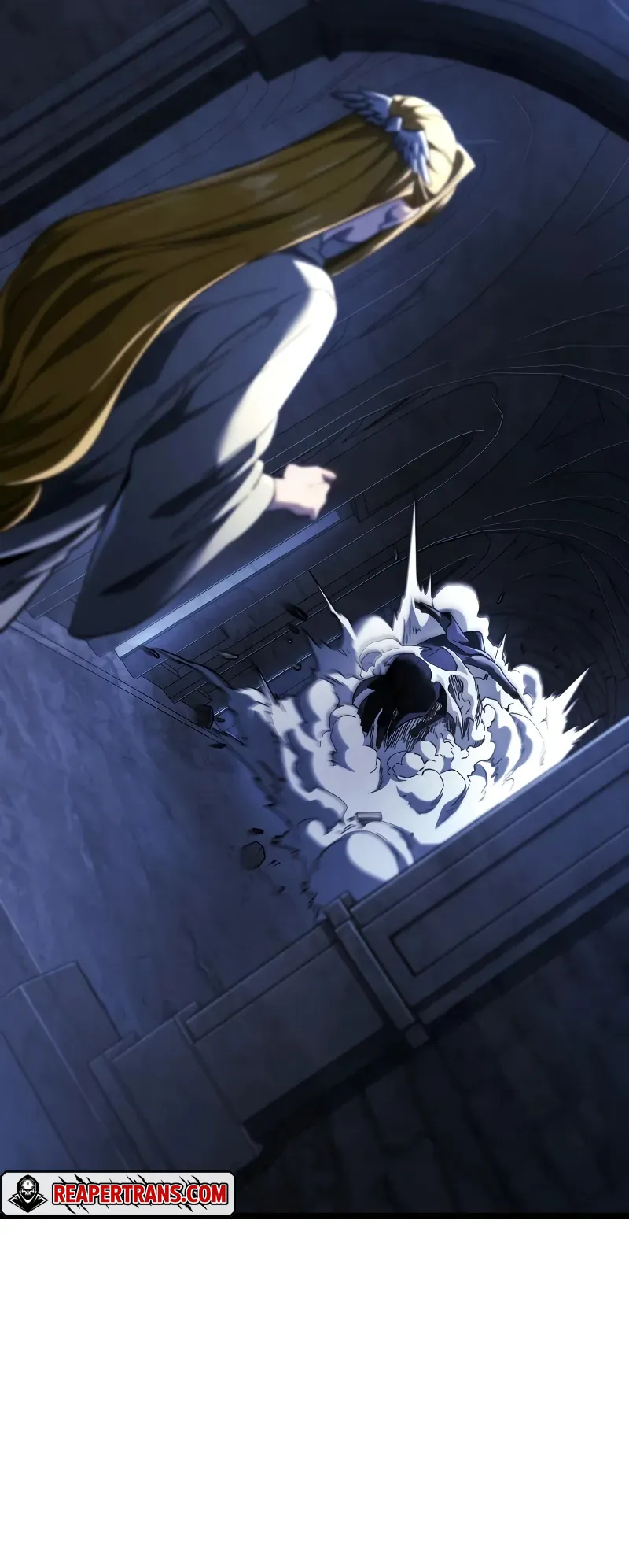 Revenge of the Iron-Blooded Sword Hound ตอนที่ 86 หน้า 35