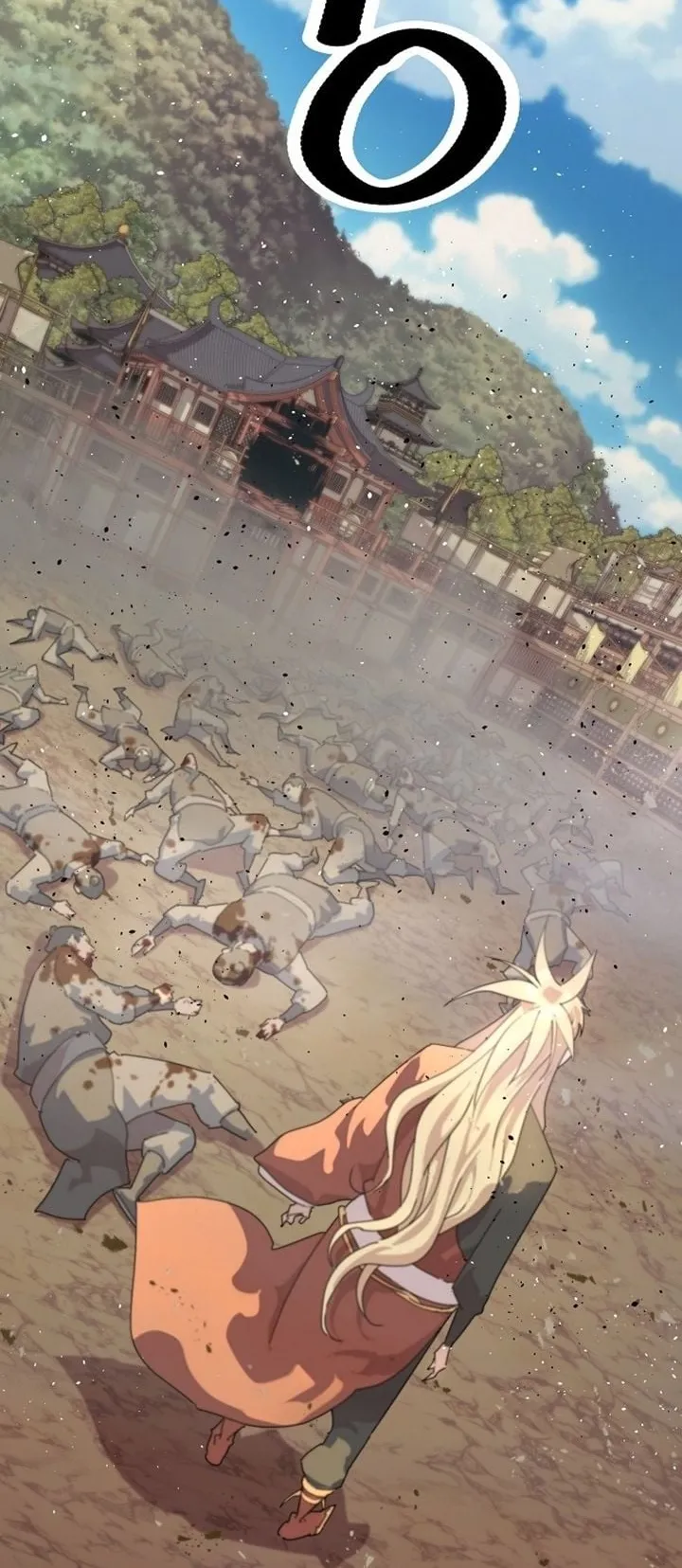 The Great Sage of the Namgung Clan ตอนที่ 1 หน้า 172