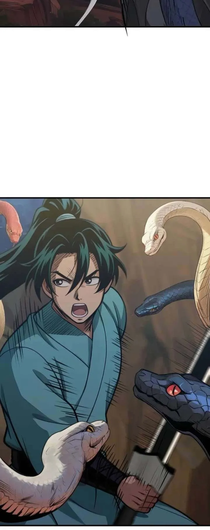 The Divine Sword of the Demonic Path ตอนที่ 17 หน้า 77