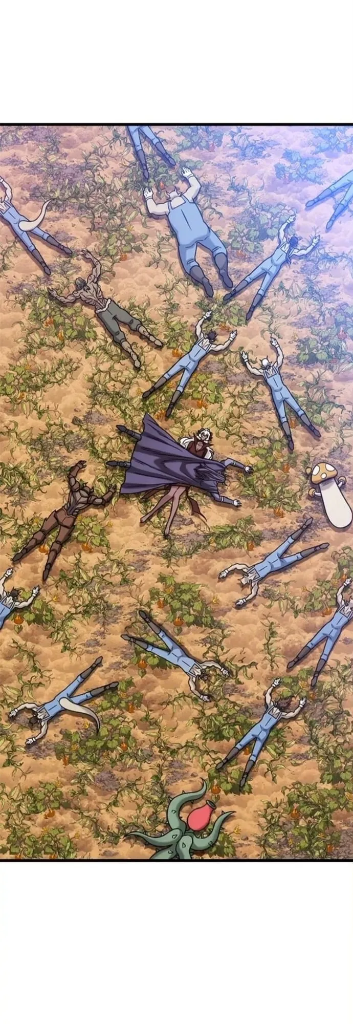 What a Bountiful Harvest, Demon Lord! ตอนที่ 46 หน้า 36