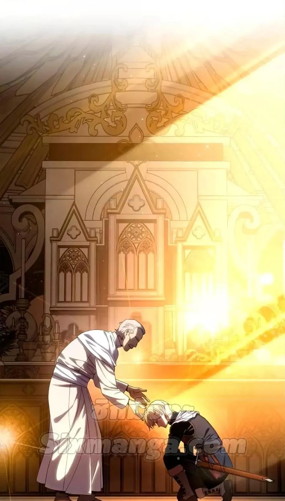 Star-Embracing Swordmaster ตอนที่ 30 หน้า 98