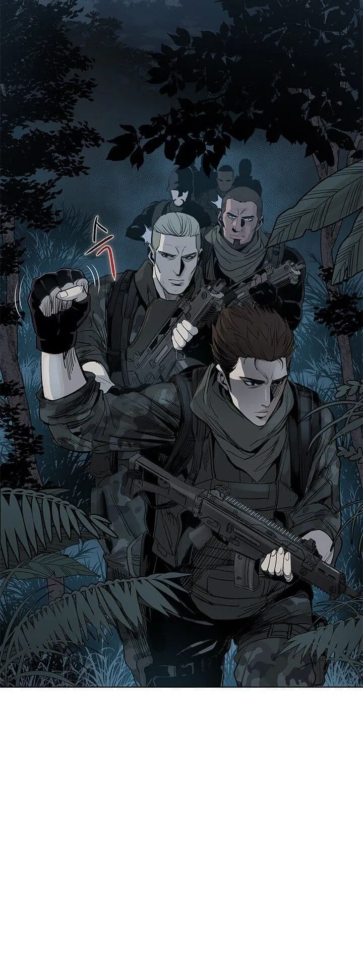 God of Blackfield ตอนที่ 1 หน้า 31