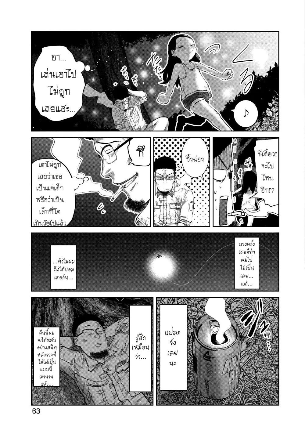 Kono Ko Shirimasenka? ตอนที่ 2 หน้า 19