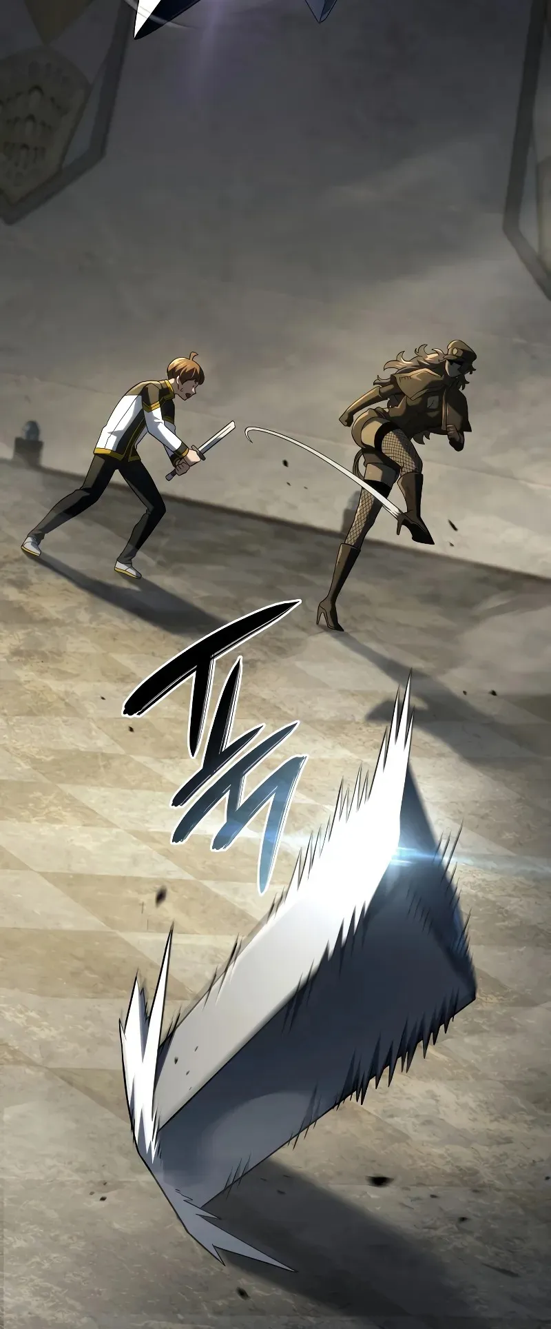 Revenge of the Iron-Blooded Sword Hound ตอนที่ 97 หน้า 58