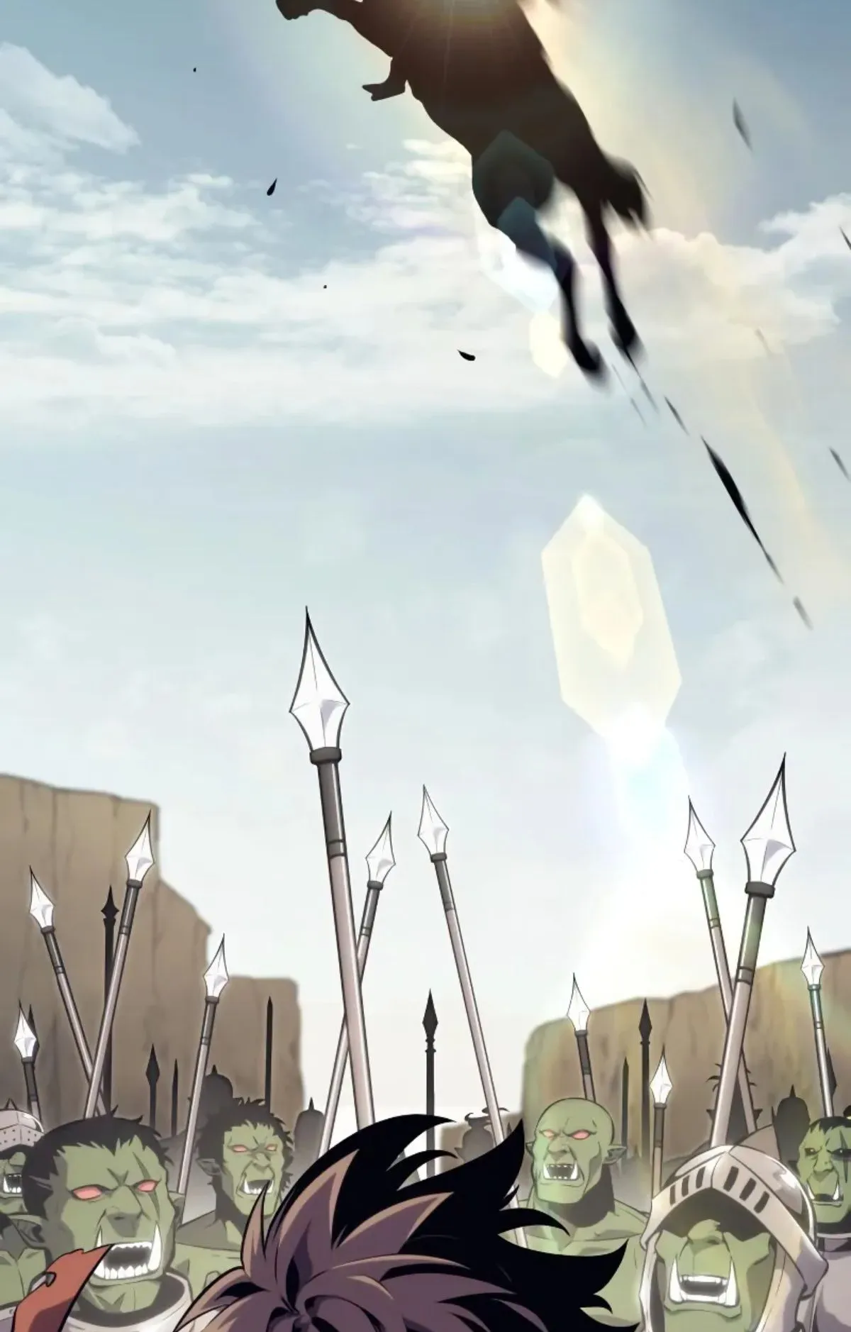 The Cold-Blooded Warrior ตอนที่ 5 หน้า 167