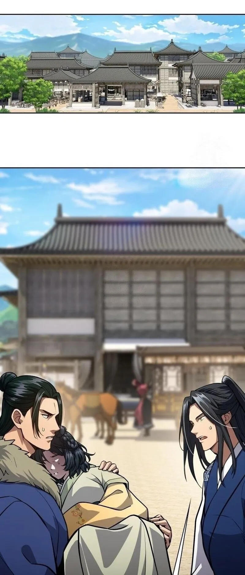 Regression of the Yong Clan Heir ตอนที่ 49 หน้า 30