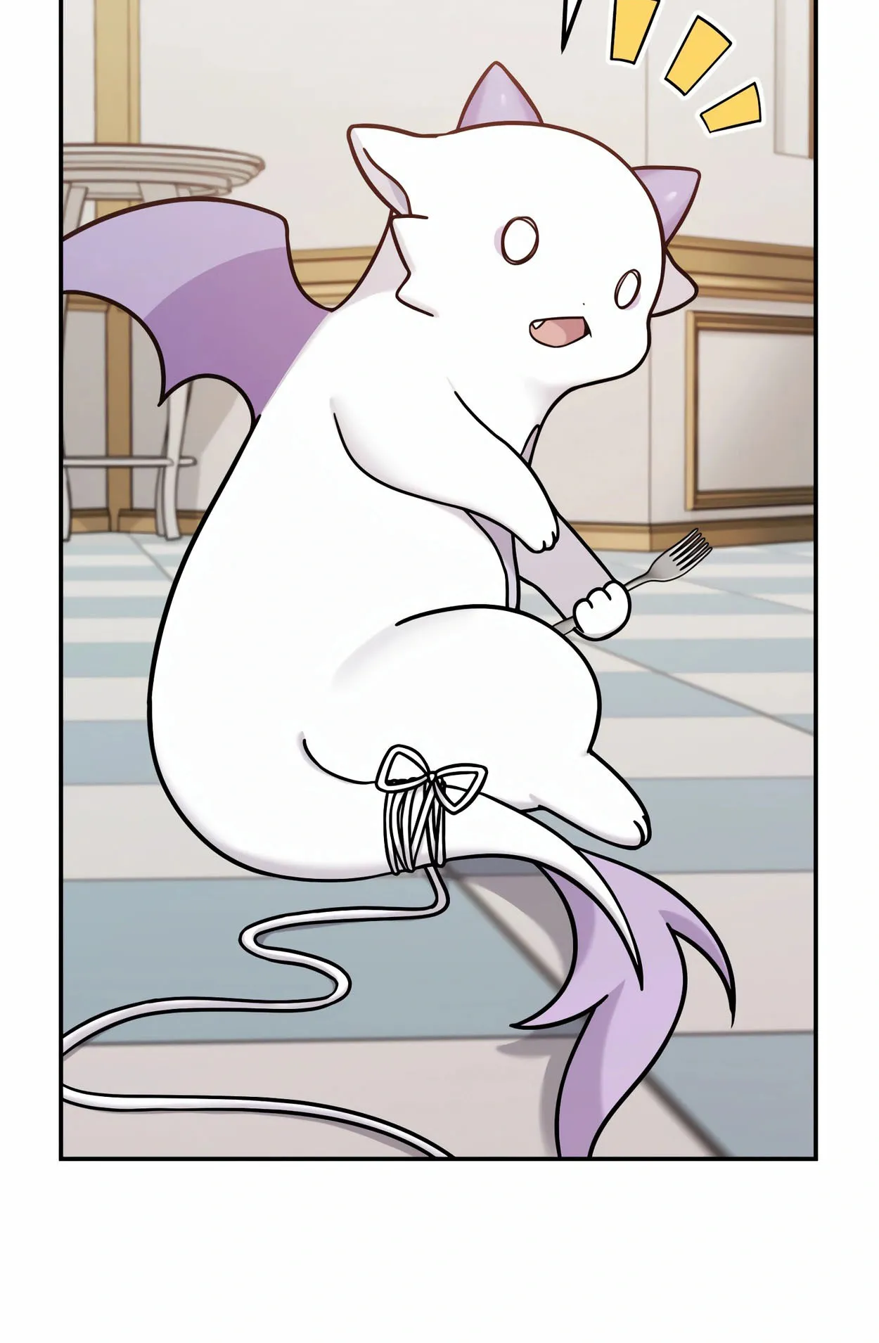 How to Survive as a terminally-ill Dragon ตอนที่ 4 หน้า 87