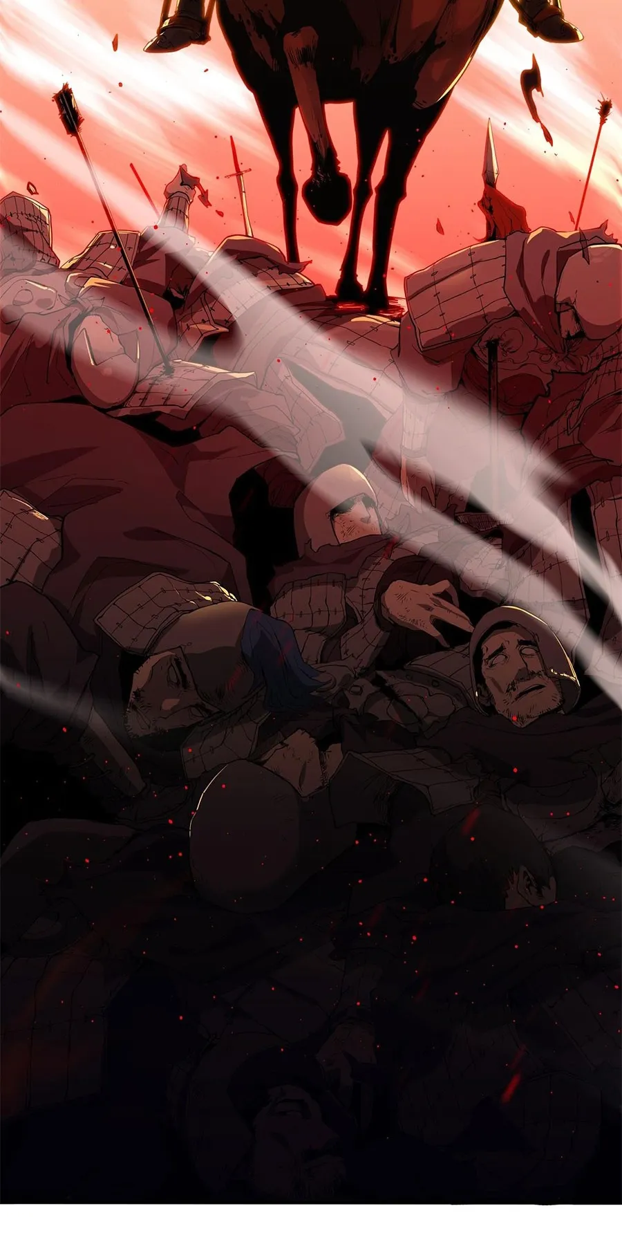Resurrection, I am Lu Bu ตอนที่ 1 หน้า 38