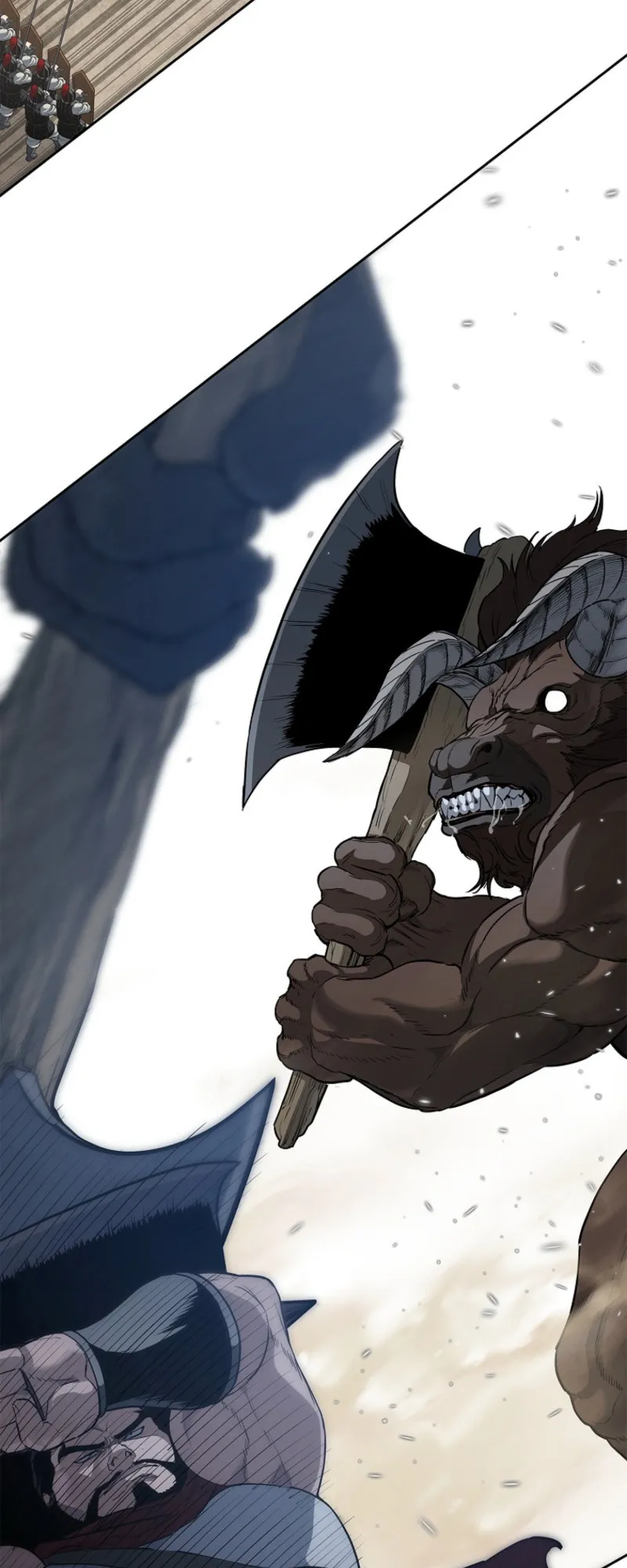 The Iron Emperor ตอนที่ 4 หน้า 74