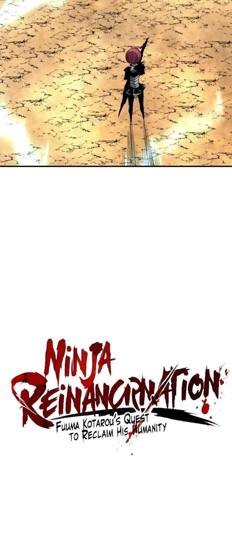 Ninja Reincarnation Fuuma Kotarou’s Quest to Reclaim His Humanity ตอนที่ 31 หน้า 24