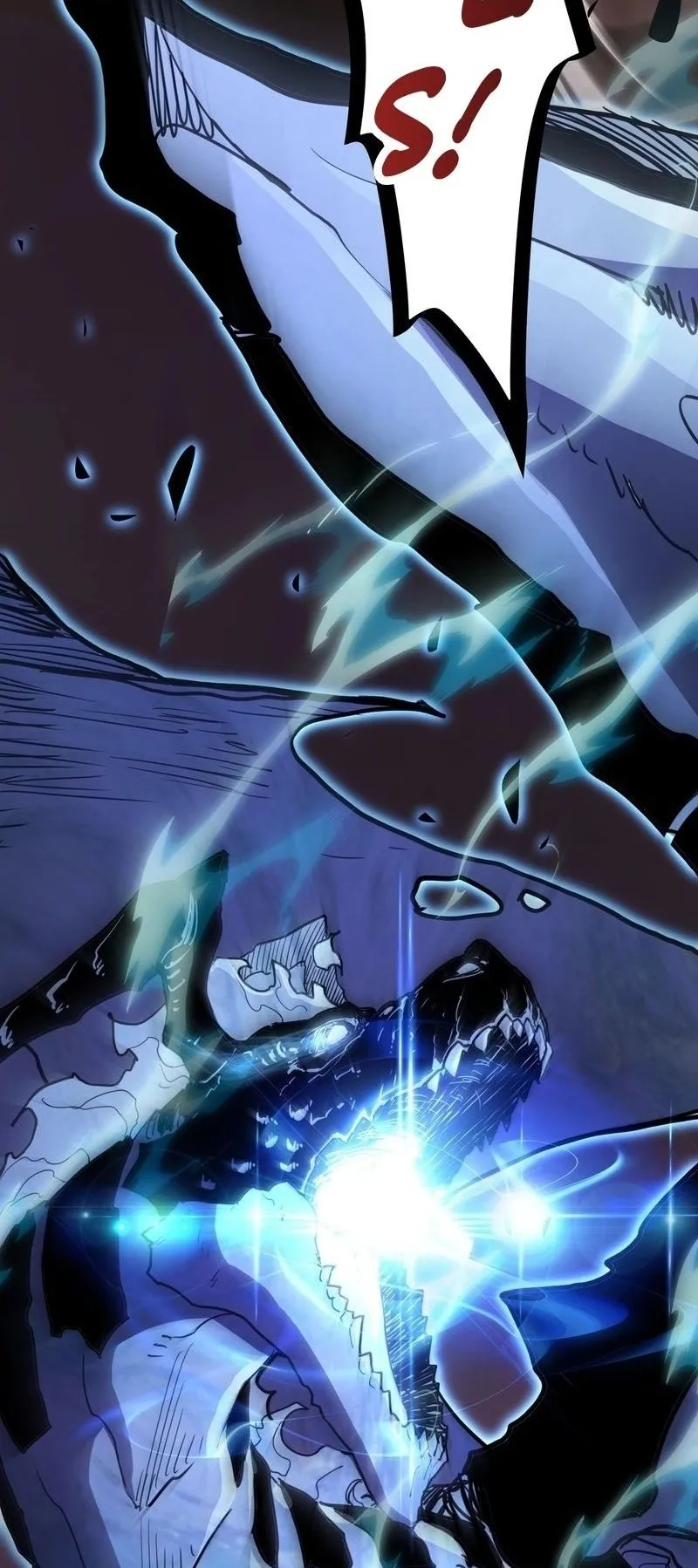 Invincible With Only a Single Point of HP ตอนที่ 13 หน้า 16
