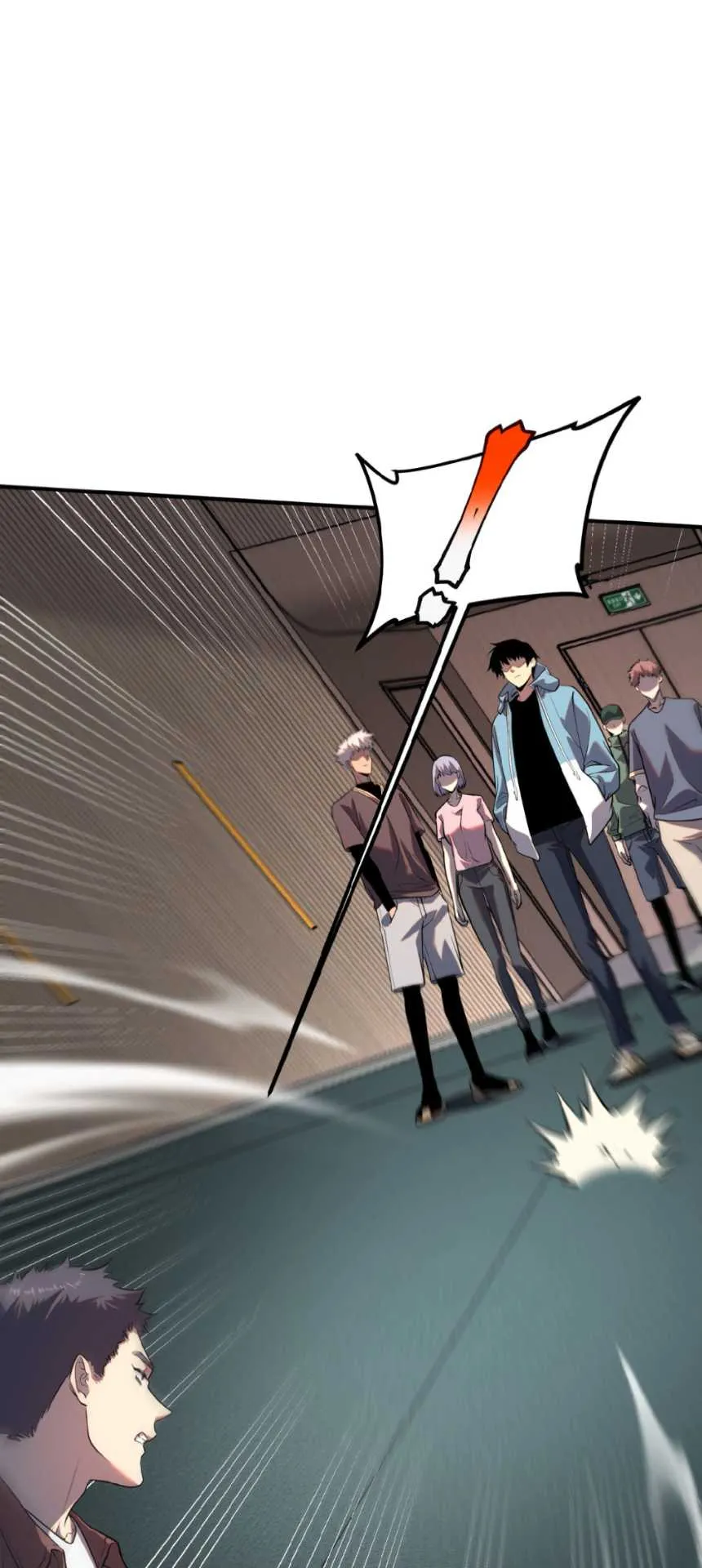 Awakening the Purple Thunder at the Beginning ตอนที่ 15 หน้า 27