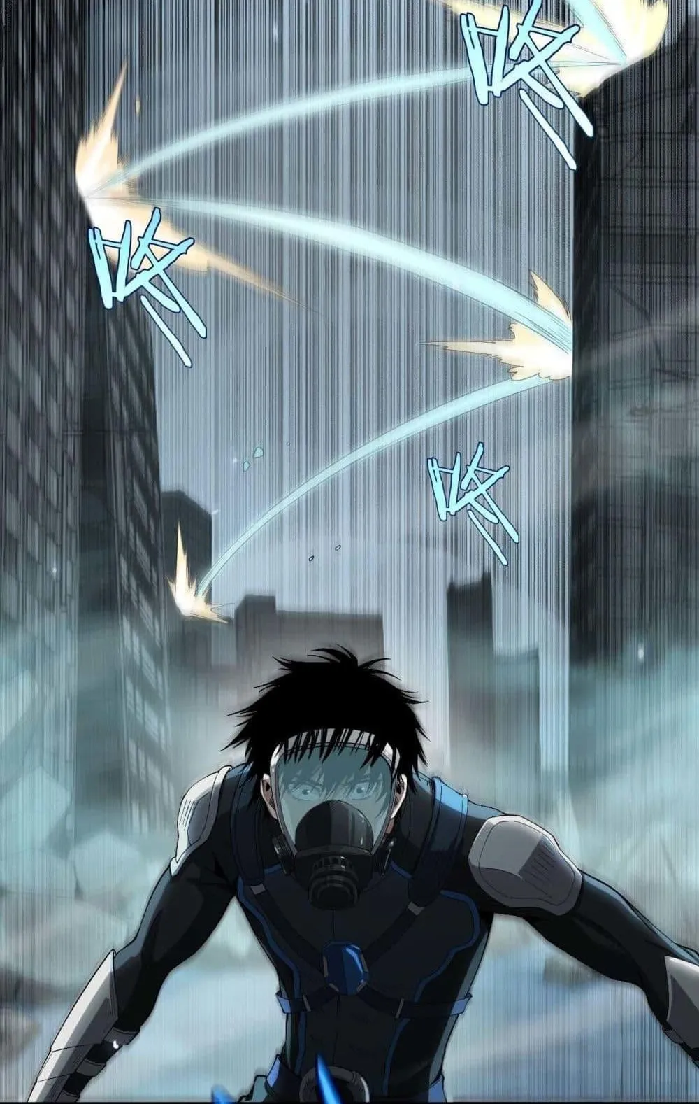 Doomsday Sword God ตอนที่ 8 หน้า 20