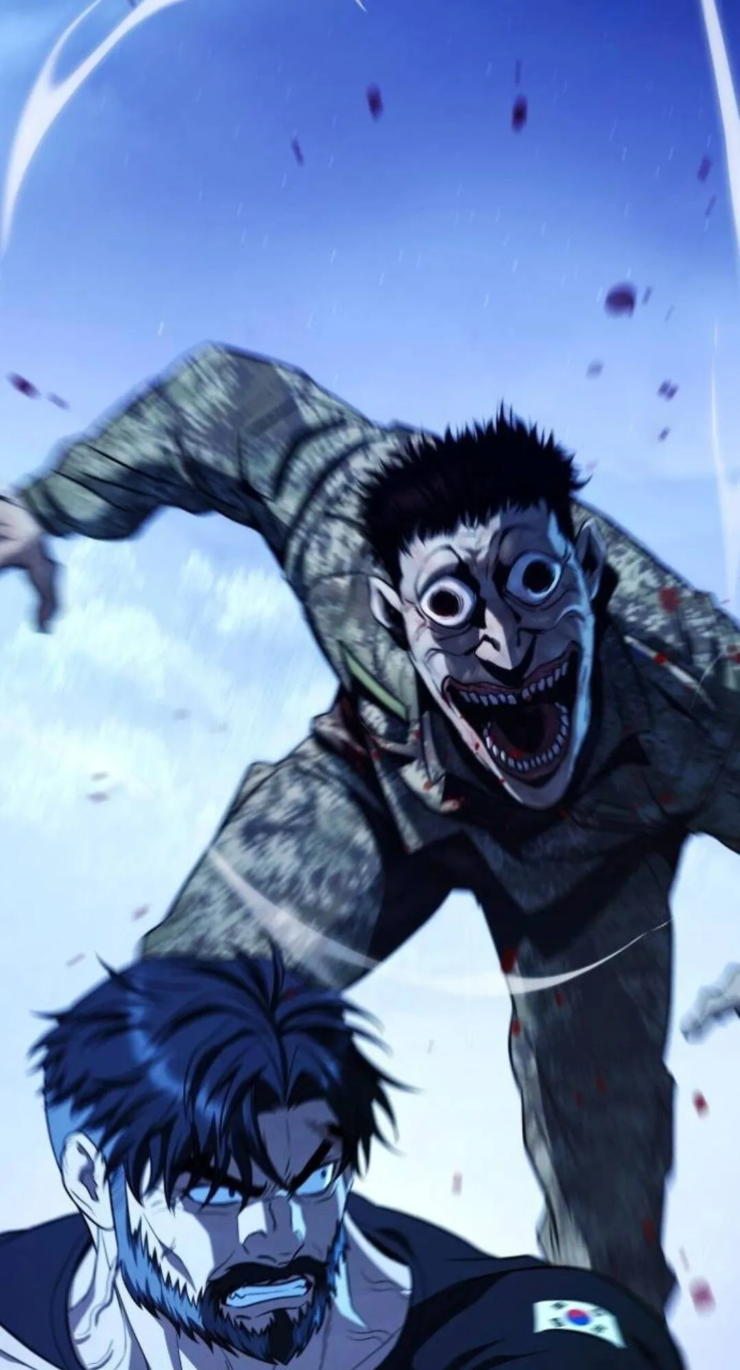 Zombie Papa ตอนที่ 10 หน้า 86