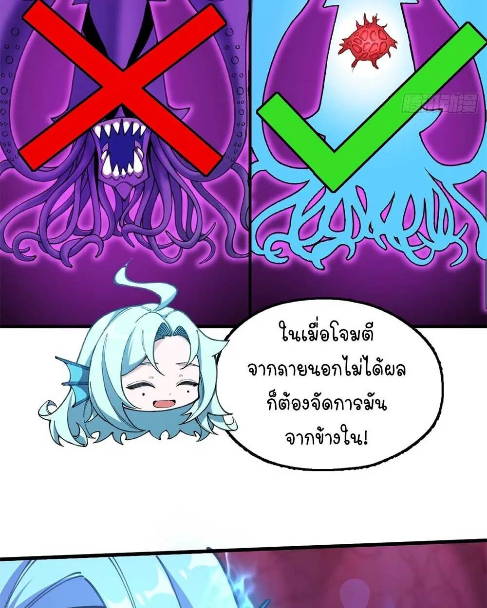 Goddess Evolution ตอนที่ 12 หน้า 48