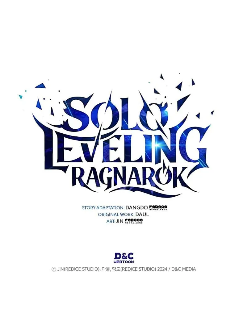 Solo Leveling: Ragnarok ตอนที่ 28 หน้า 94