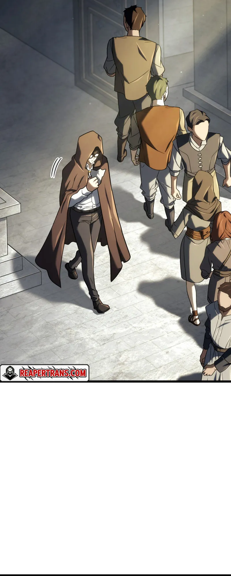 Revenge of the Iron-Blooded Sword Hound ตอนที่ 129 หน้า 34