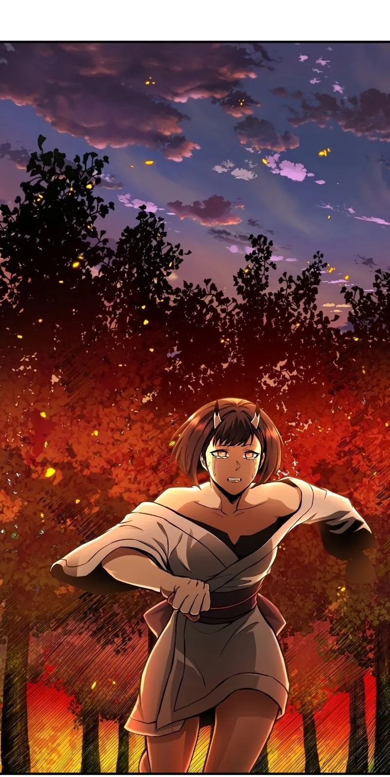 Absolute Necromancer ตอนที่ 1 หน้า 121