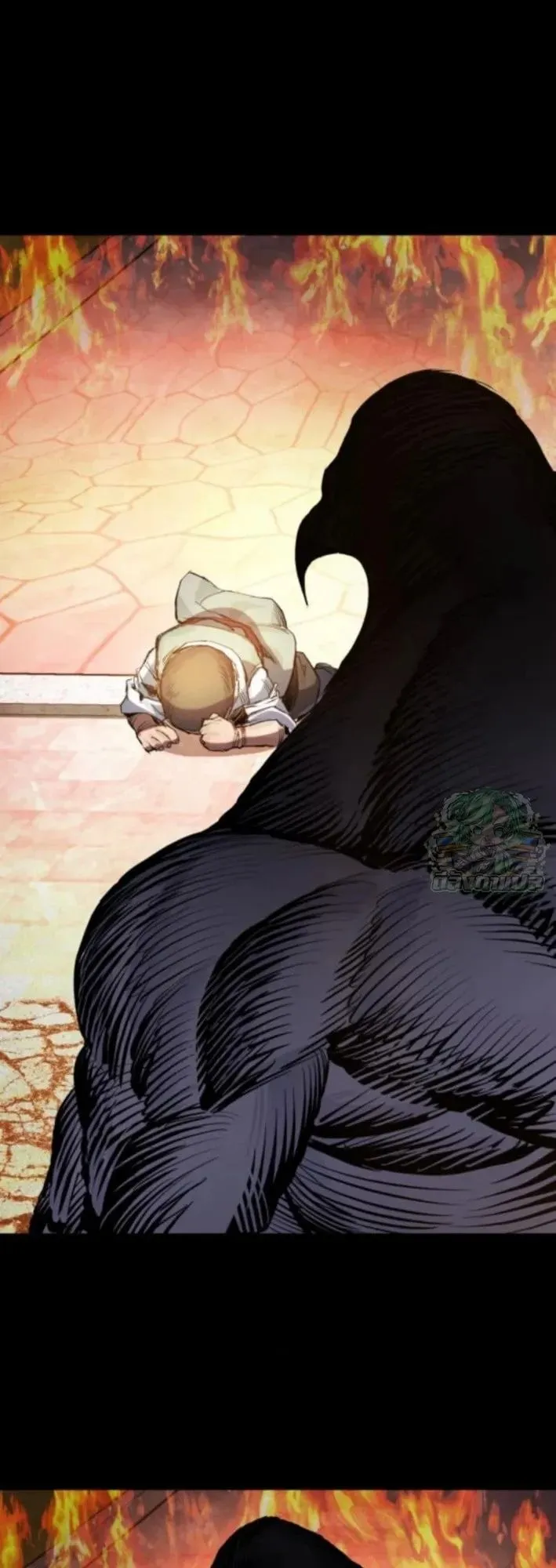 The Hero of the Heart Sword ตอนที่ 19 หน้า 90