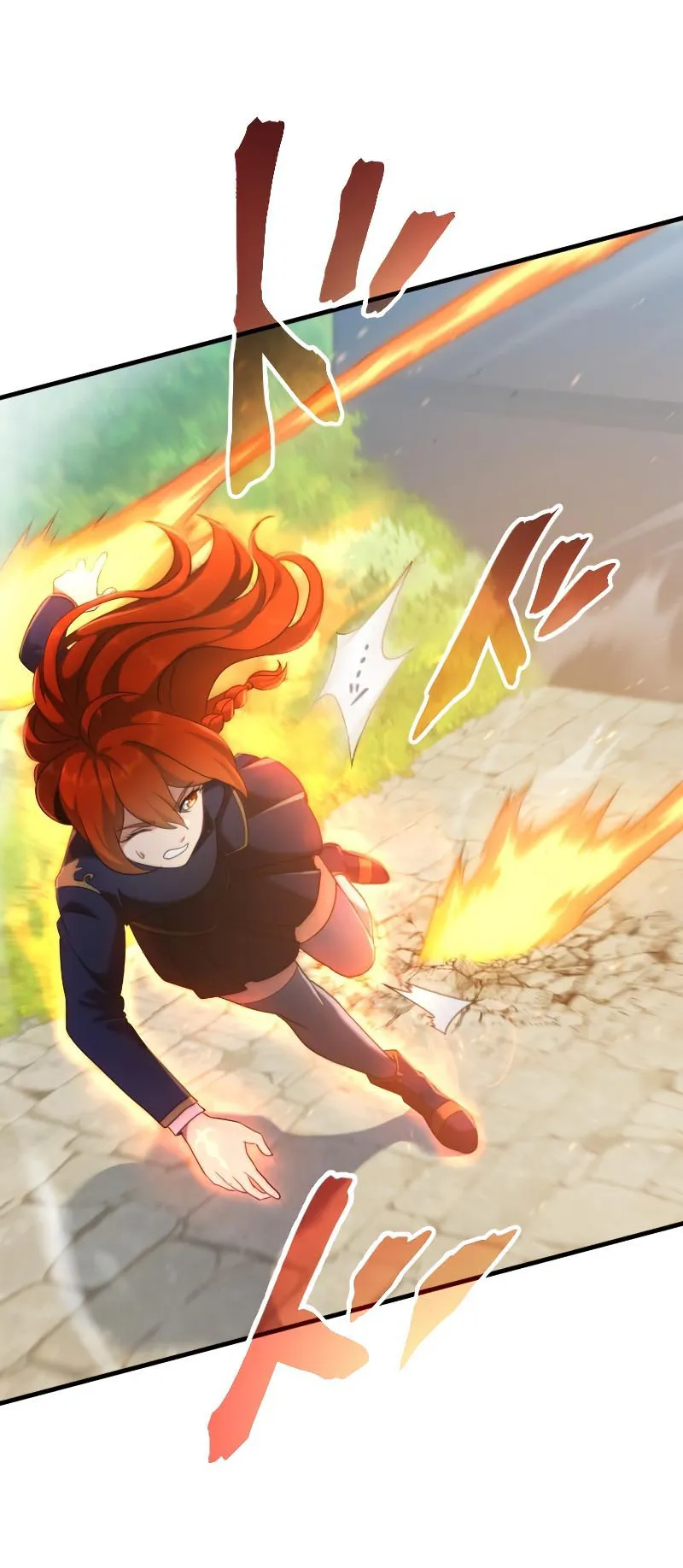 Regression of the Close Combat Mage ตอนที่ 2 หน้า 34