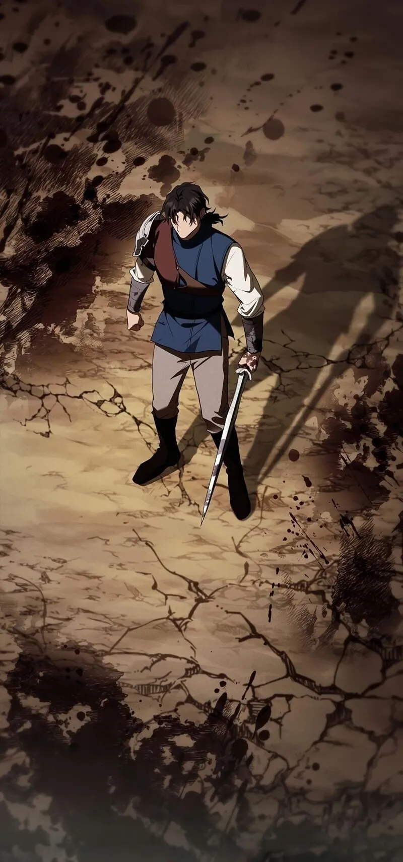 I Was Reincarnated as the Third Son of a Duke ตอนที่ 15 หน้า 54
