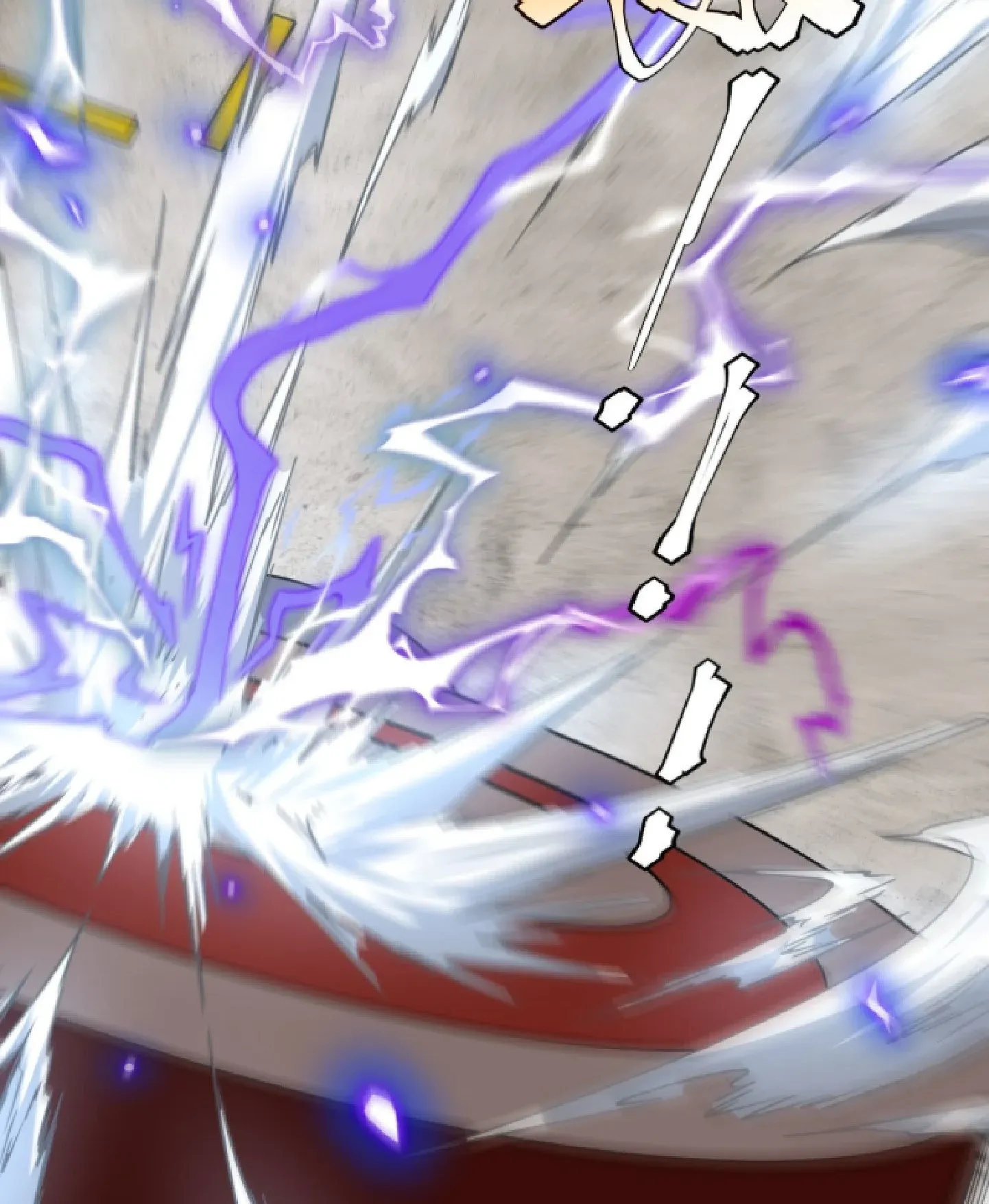 Awakening the Purple Thunder at the Beginning ตอนที่ 2 หน้า 81