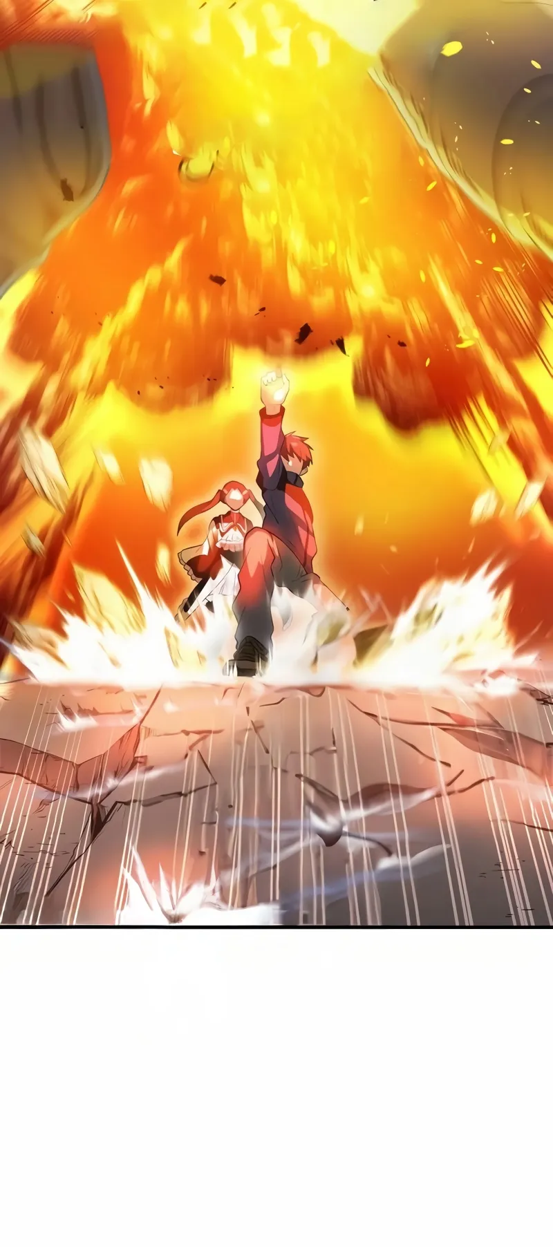 I am the strongest awakeners, recognized by all of the world‘s cheat masters ตอนที่ 11 หน้า 92