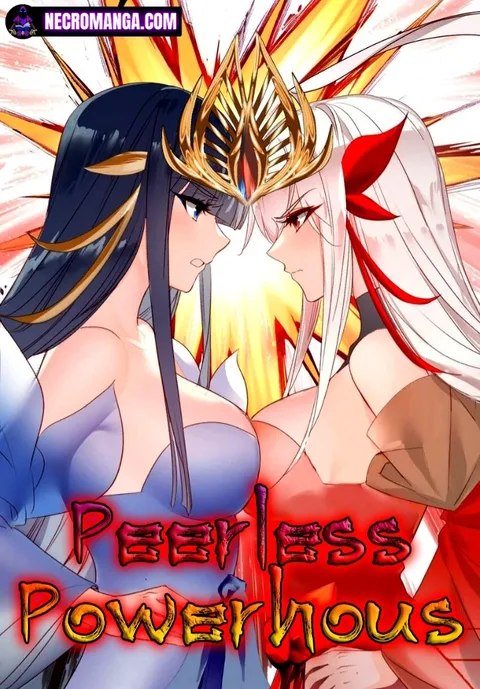 ปกI’m Actually a Peerless Powerhouse