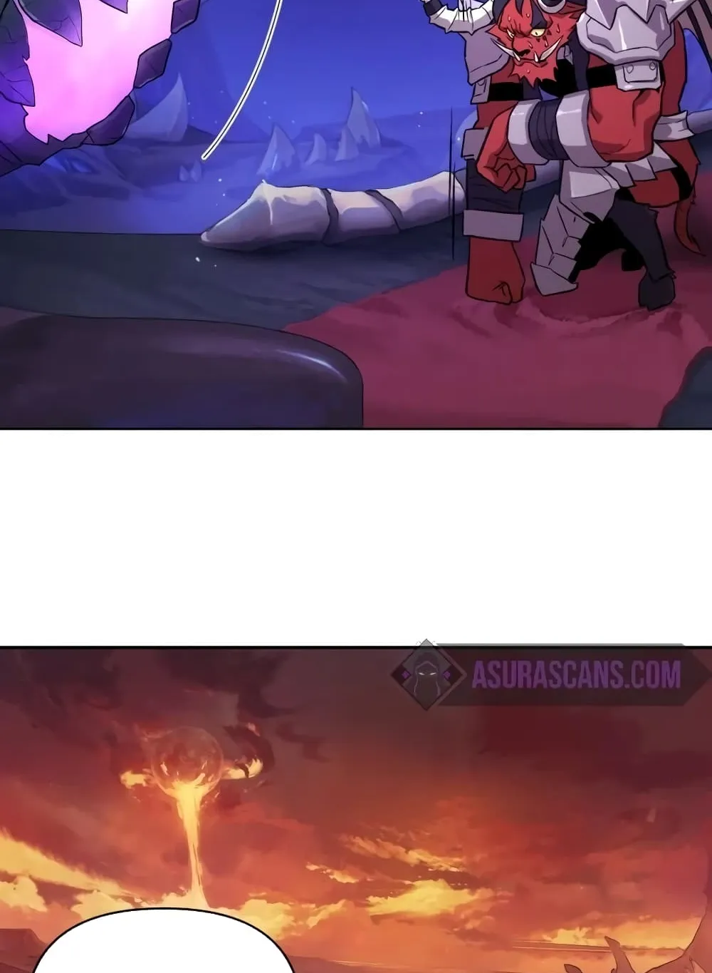 Player Who Returned 10,000 Years Later ตอนที่ 2 หน้า 33