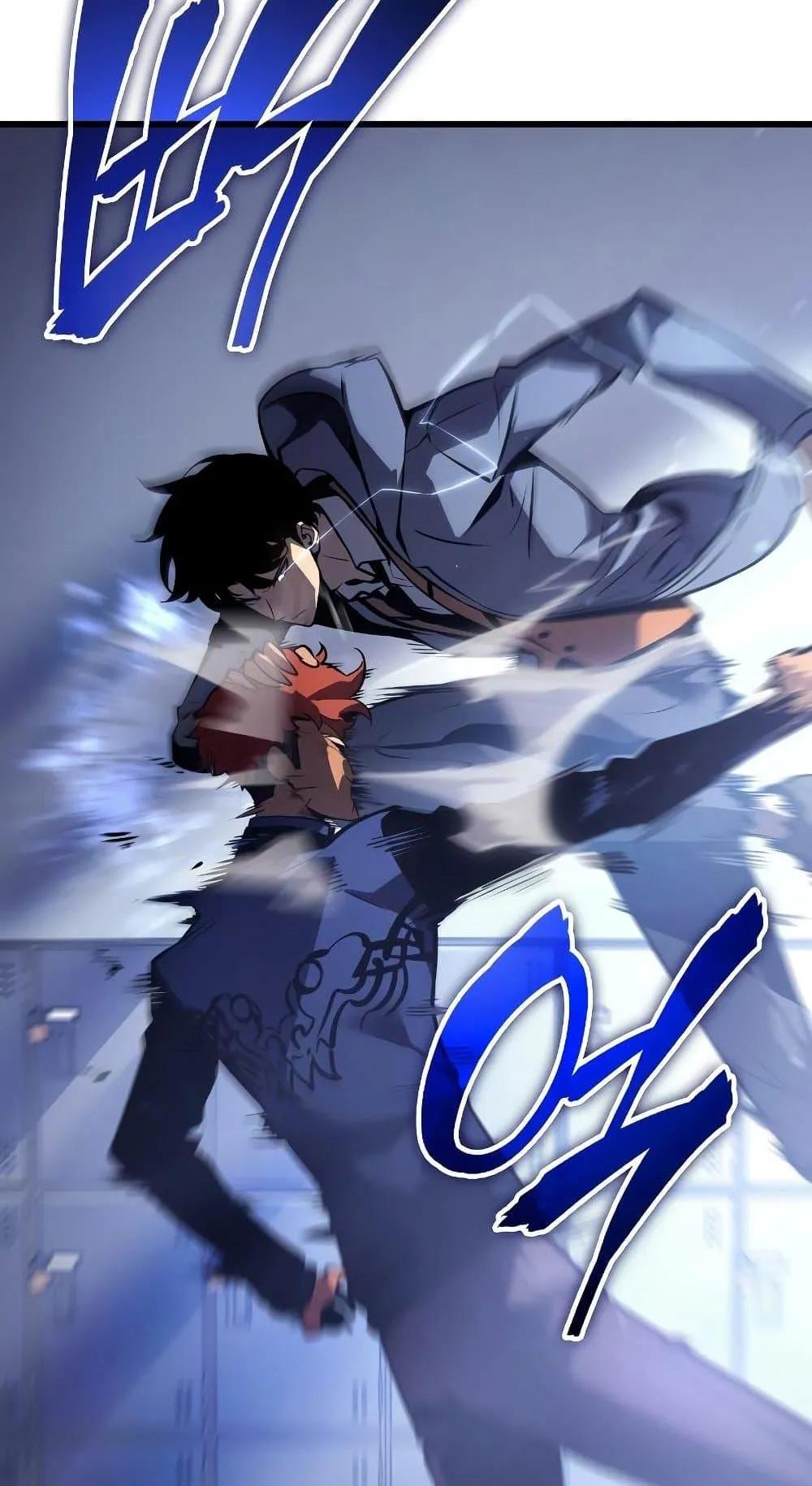 Solo Leveling: Ragnarok ตอนที่ 1 หน้า 36