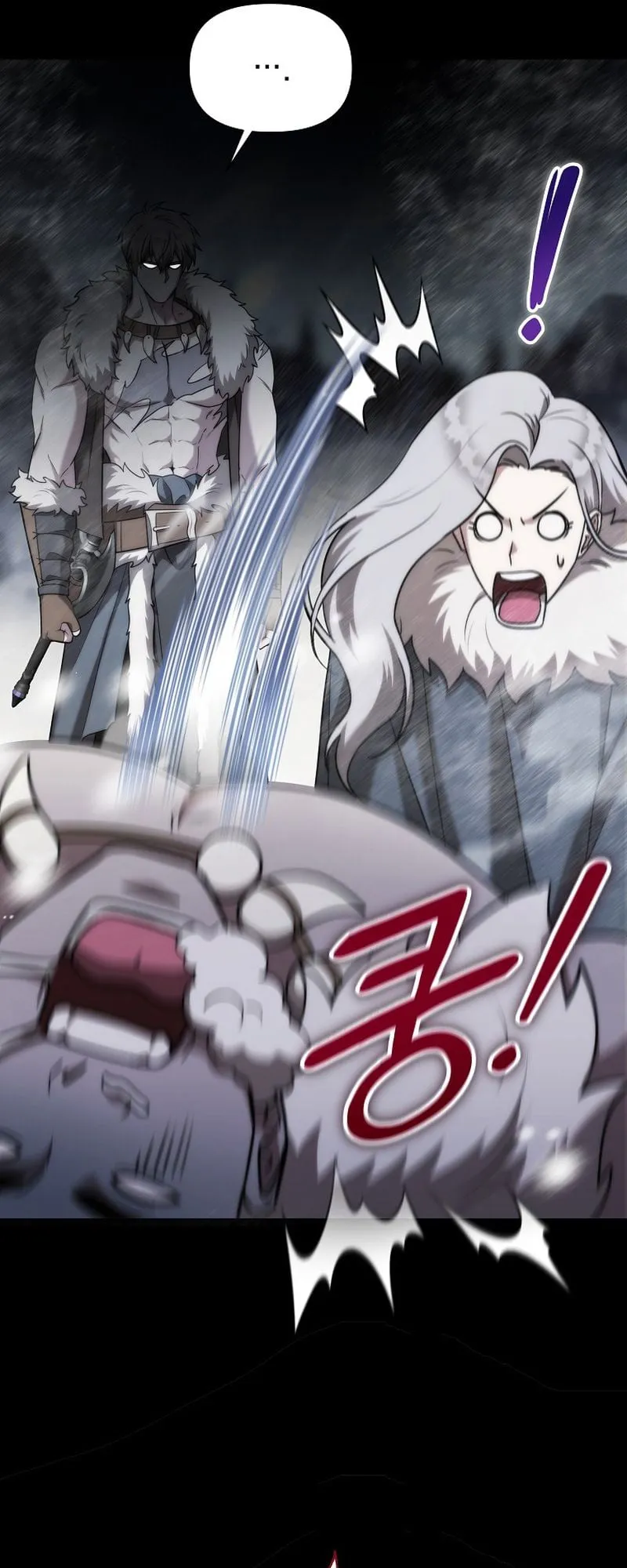 Barbarian’s Adventure in a Fantasy World ตอนที่ 1 หน้า 31