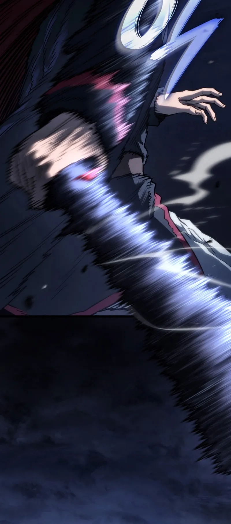 Revenge of the Iron-Blooded Sword Hound ตอนที่ 73 หน้า 77