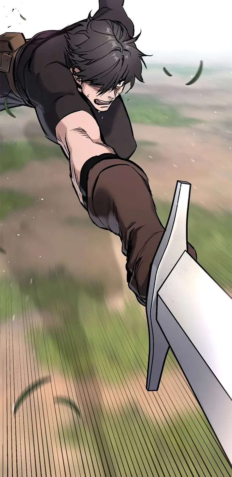 Eternally Regressing Knight ตอนที่ 2 หน้า 81