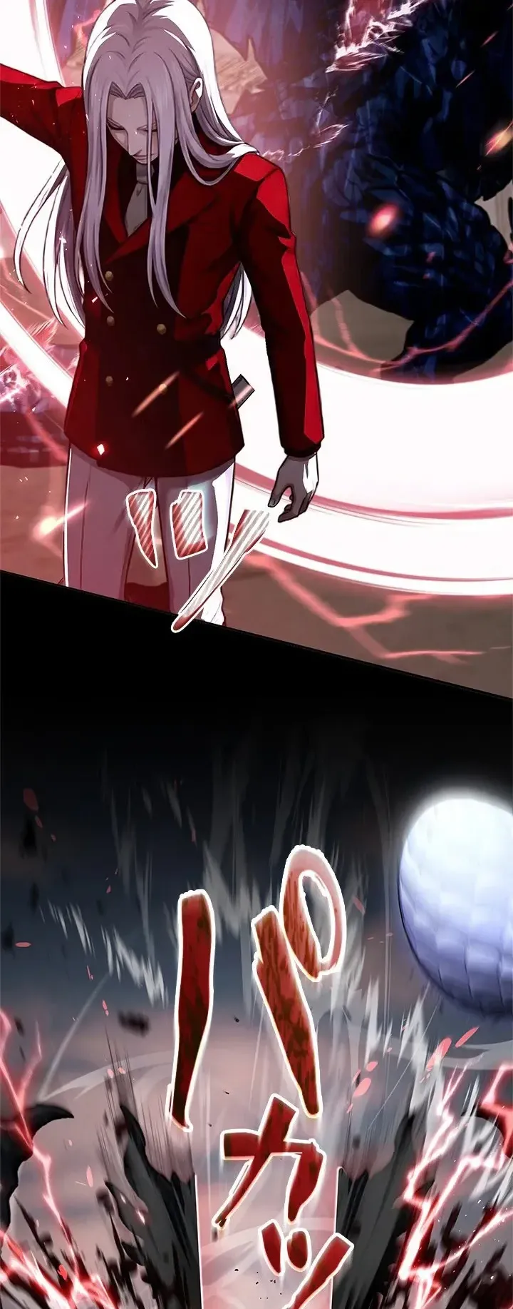 The Strongest Sword Saint Reincarnated Into a Prestigious Magic Family ตอนที่ 4 หน้า 32