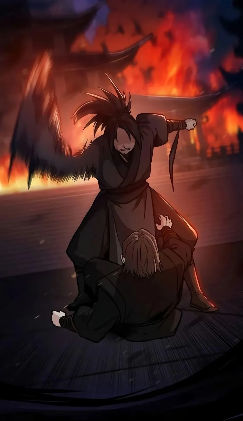 Mount Hua Sect’s Genius Phantom Swordsman ตอนที่ 2 หน้า 32