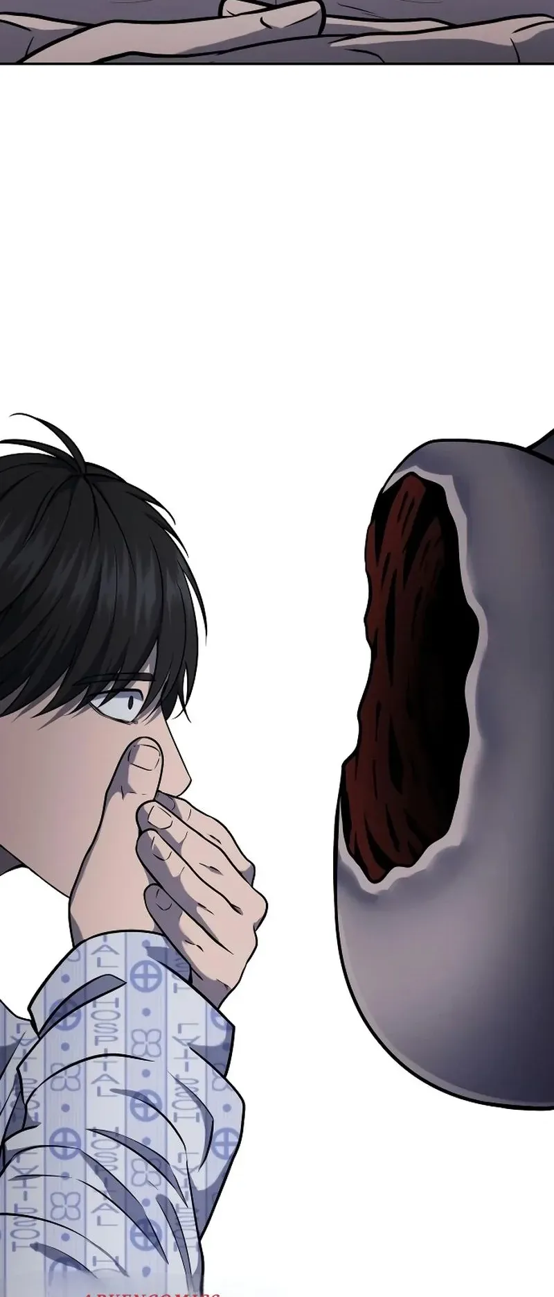 Why You Shouldn’t Enter a Haunted House ตอนที่ 24 หน้า 23