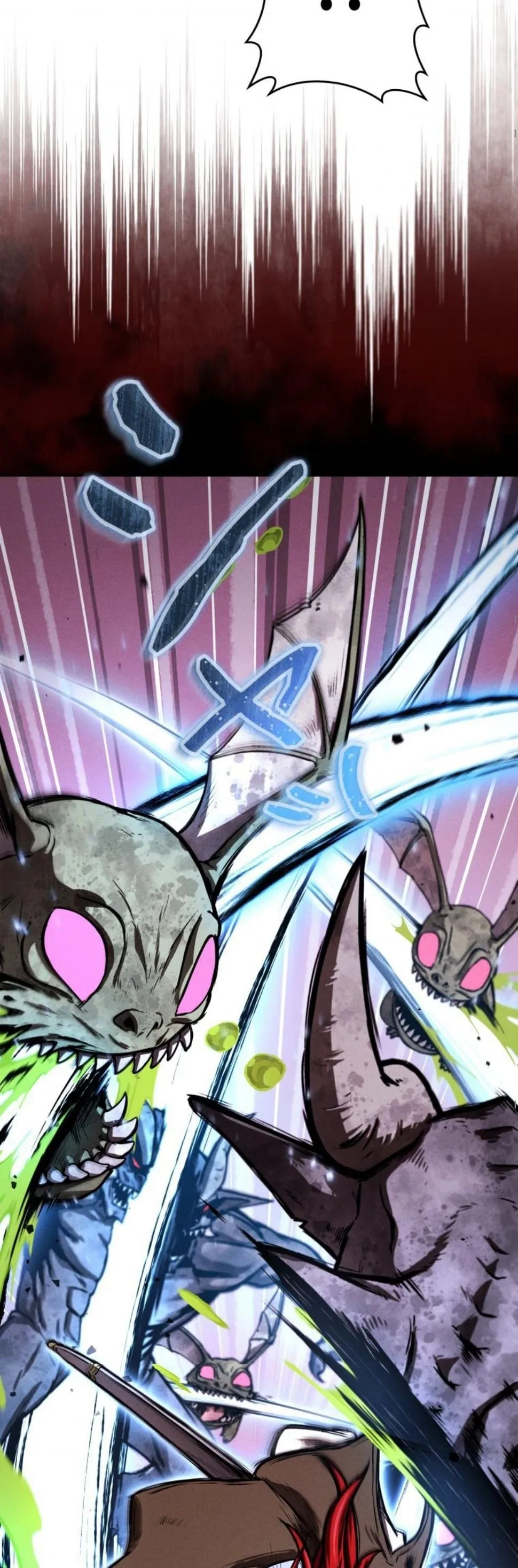 Revenge on the Tyrant Dragon ตอนที่ 6 หน้า 39