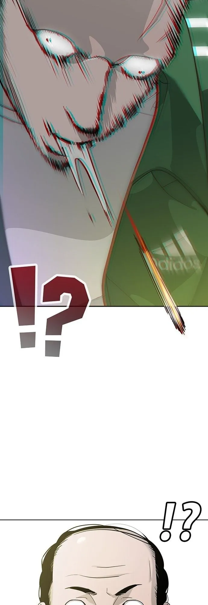 High School Conquest: War Against the Bullies ตอนที่ 3 หน้า 119
