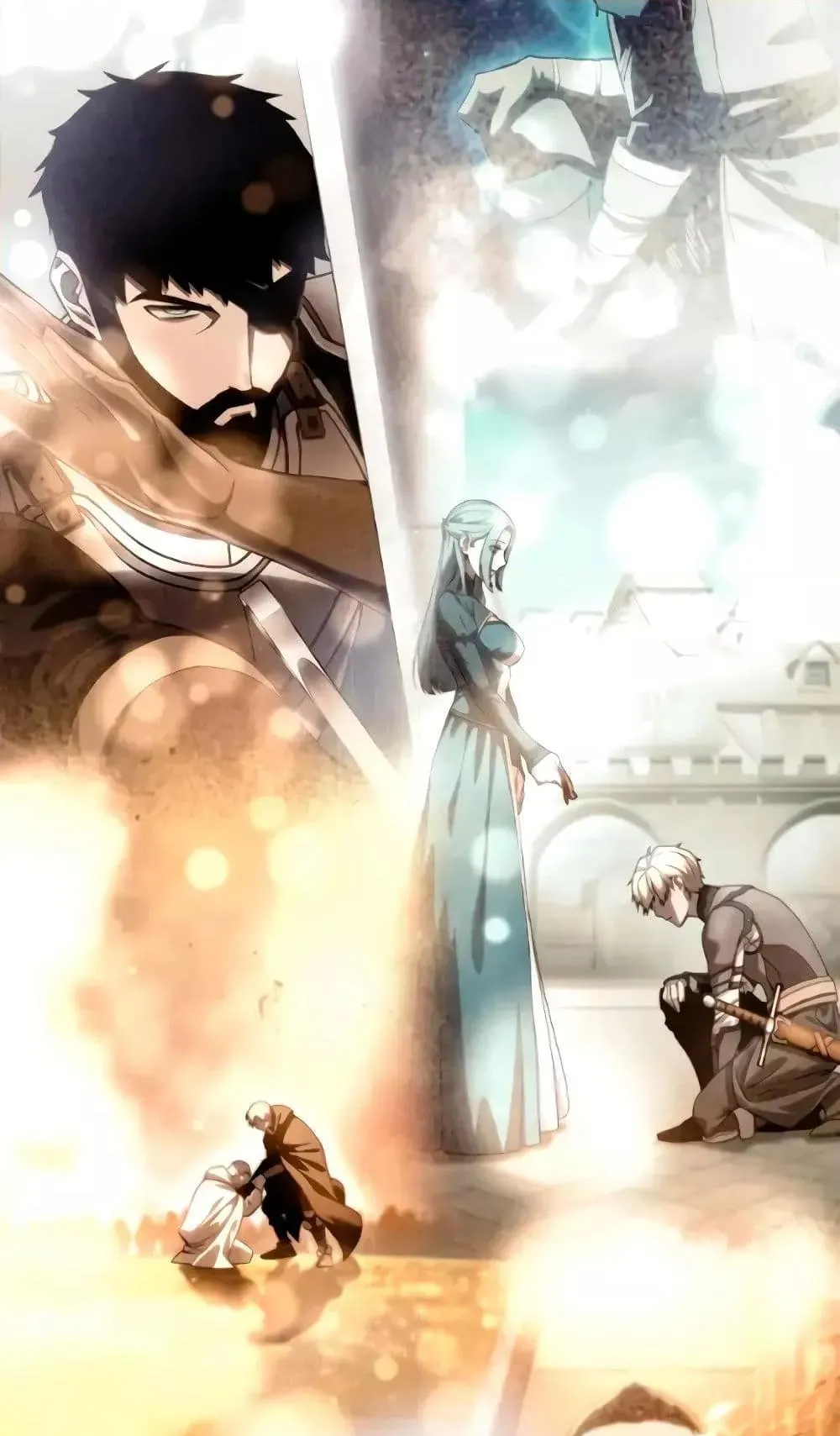 Star-Embracing Swordmaster ตอนที่ 45 หน้า 12