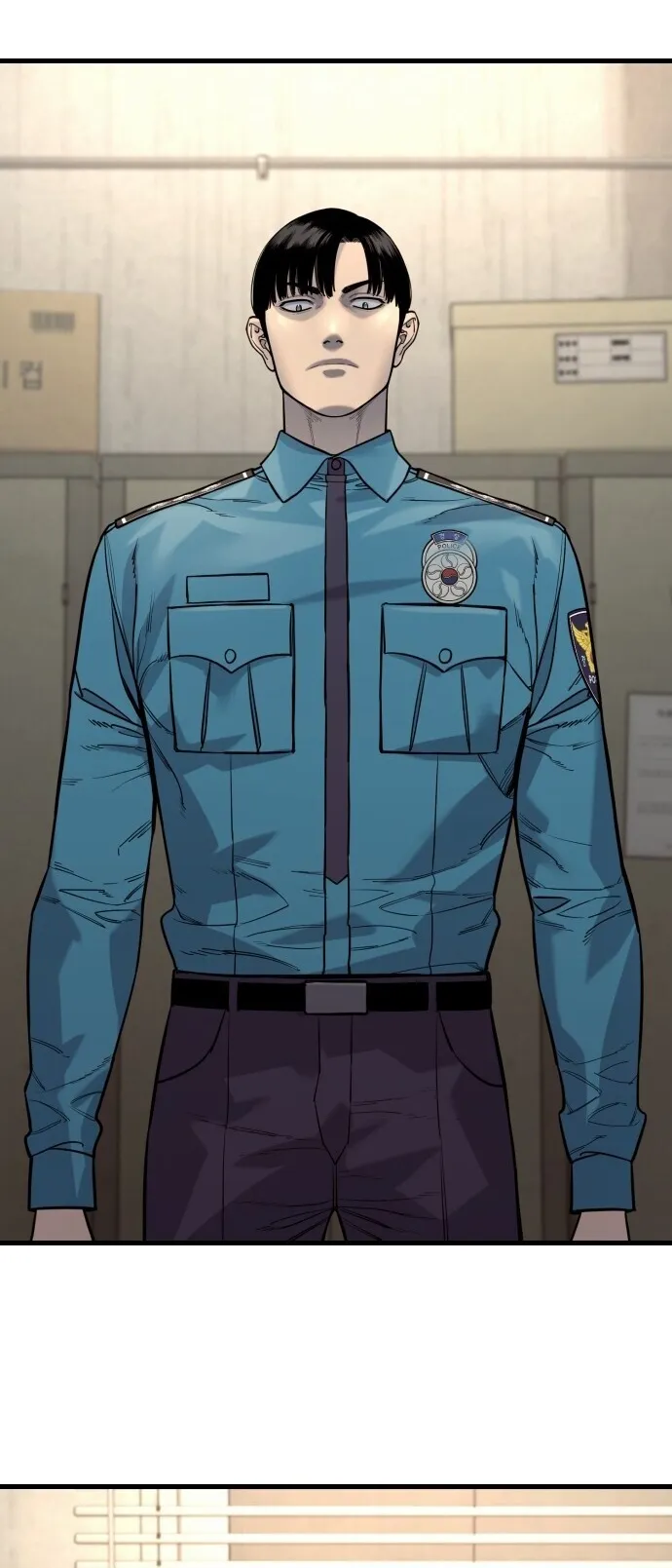 Return of the Bloodthirsty Police ตอนที่ 124 หน้า 53